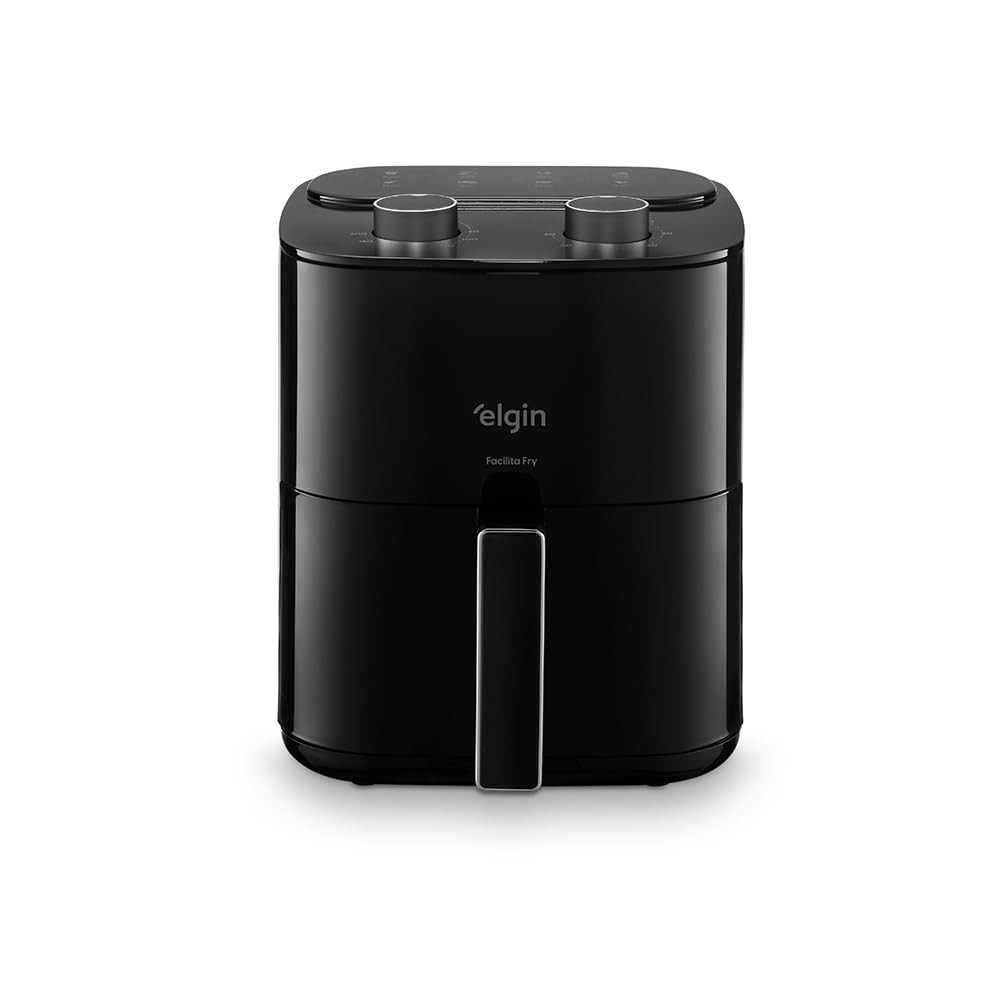 Fritadeira Elétrica Air Fryer Facilita Fry Elgin 3.5 L 110V