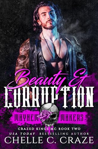 Beauty & Corruption (By: Maria Vickers,Chelle C. Craze) cover