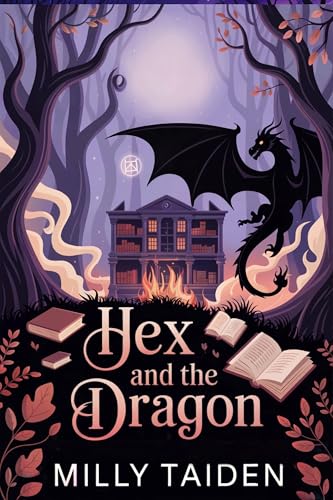 Hex and the Dragon book cover