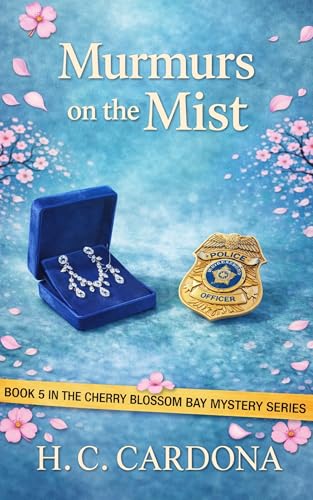Murmurs on the Mist book cover