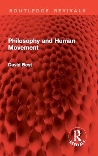 Philosophy and Human Movement book cover