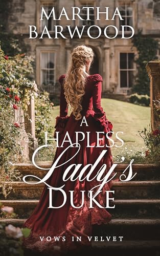 A Hapless Lady’s Duke book cover