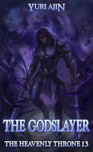 The Godslayer book cover