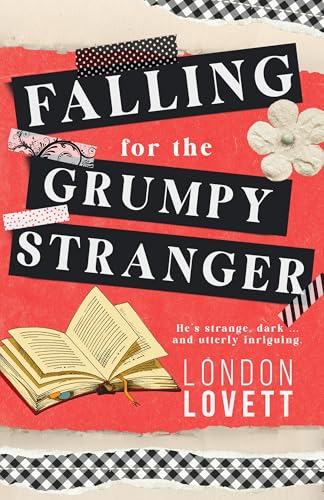 Falling for the Grumpy Stranger cover