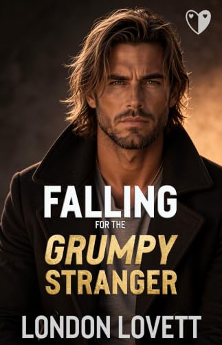 Falling for the Grumpy Stranger book cover