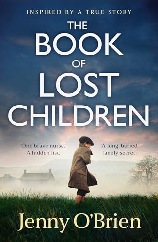 The Book of Lost Children book cover