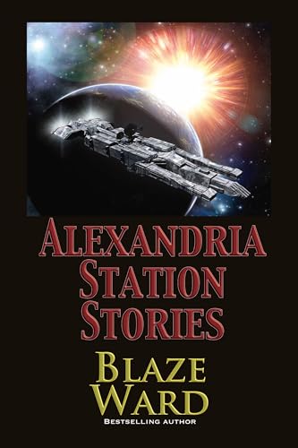 Alexandria Station Stories book cover