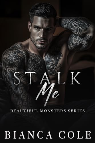 Stalk Me book cover