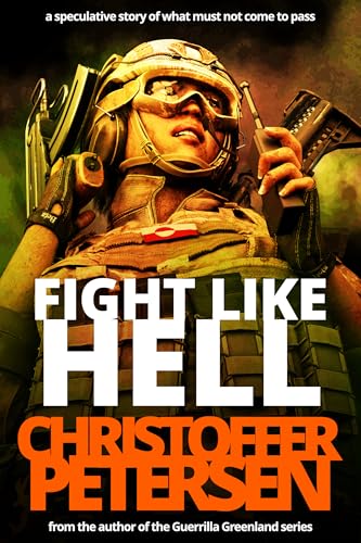 Fight Like Hell book cover