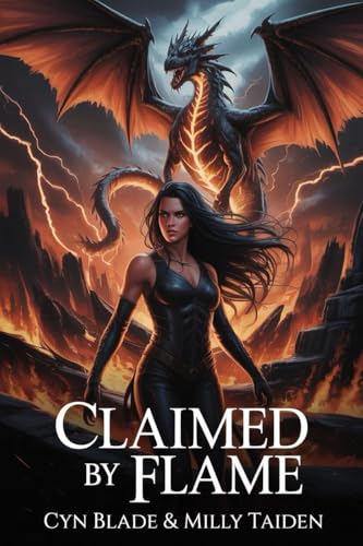 Claimed By Flame book cover