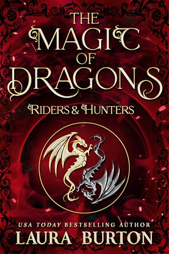 Riders and Hunters book cover