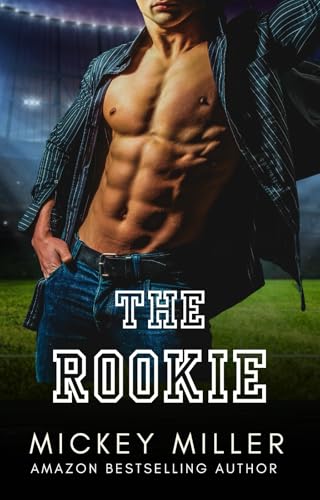 The Rookie book cover