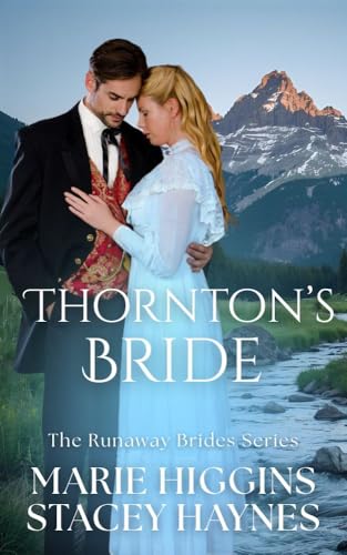 Thornton's Bride (With: Stacey Haynes) cover