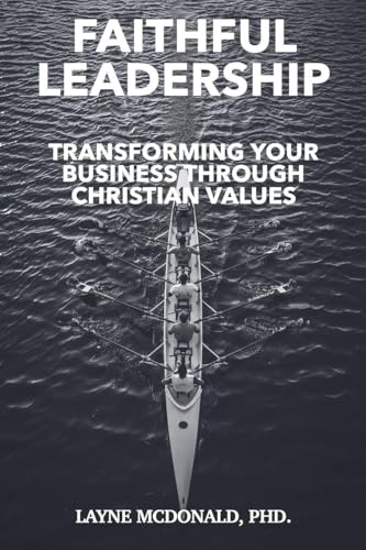 Faithful Leadership book cover