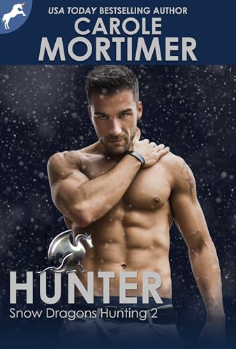 Hunter book cover