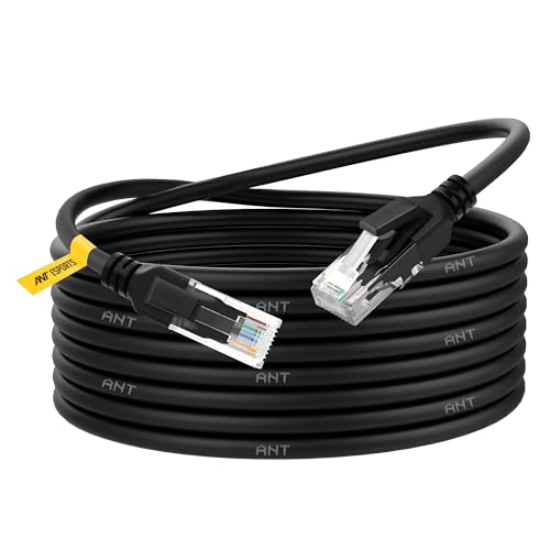 Ant Esports AEC6103 Cat6 Ethernet Cable 550MHZ High Speed UTP LAN Cable Network Cable Internet Cable RJ45 Cable LAN Wire Patch Computer Cord Category 