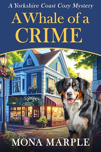A Whale of a Crime book cover