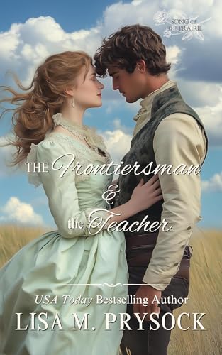 The Frontiersman & the Teacher cover
