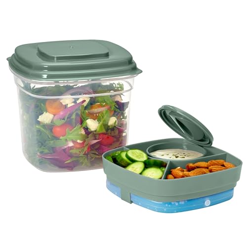 Rachael Ray Salad Contai...