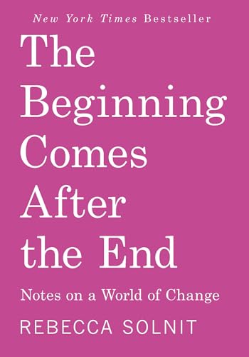 The Beginning Comes After the End book cover