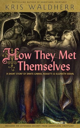 How They Met Themselves book cover