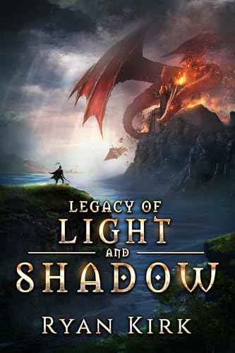 Legacy of Light and Shadow book cover