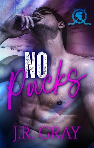 No Pucks book cover