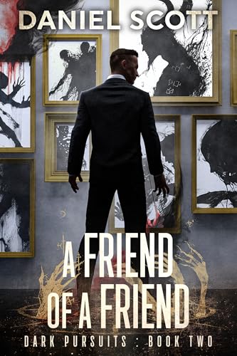 A Friend of a Friend book cover