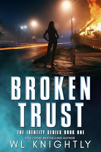 Broken Trust cover