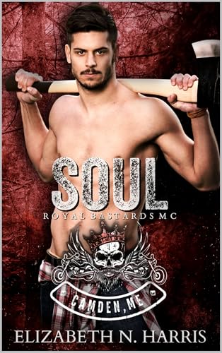 Soul book cover