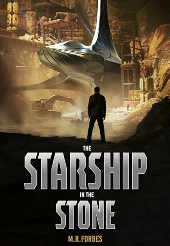 The Starship In The Stone book cover
