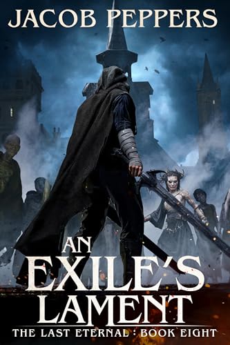 An Exile's Lament book cover