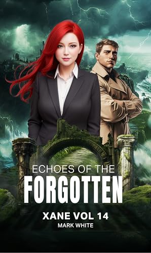 Echoes of the Forgotten book cover