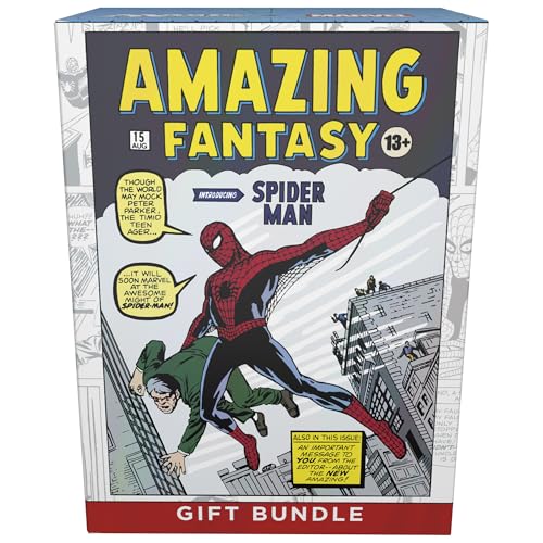 Magic: The Gathering | Marvel's Spider-Man - Bundle: Gift Edition