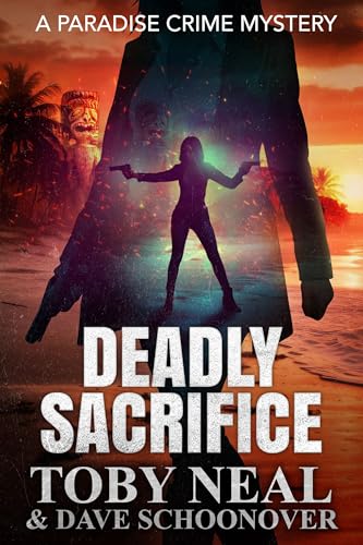 Deadly Sacrifice book cover
