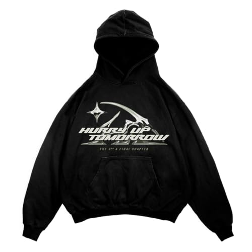 The Weeknd Hurry Up Tomorrow Official The Final Chapter Hoodie
