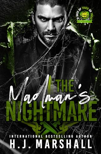 The Madman's Nightmare (By: H.J. Marshall) cover