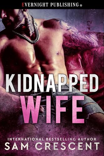 Kidnapped Wife book cover