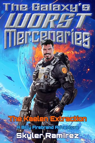 The Kaelen Extraction cover