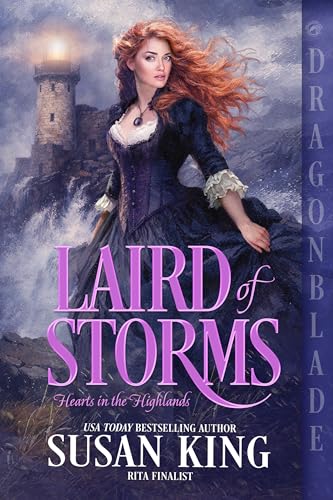 Laird of Storms book cover