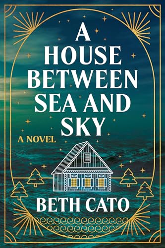 A House Between Sea and Sky book cover