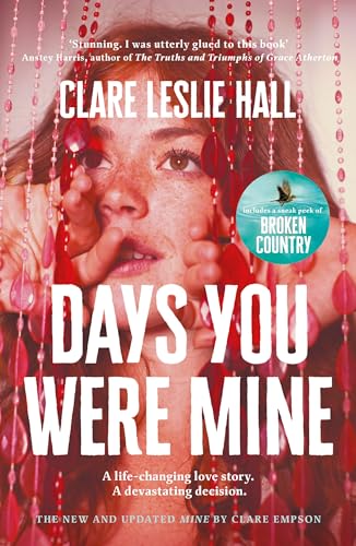 Days You Were Mine book cover