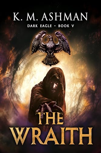The Wraith book cover