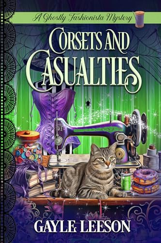 Corsets and Casualties cover