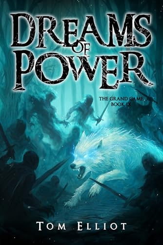 Dreams of Power book cover