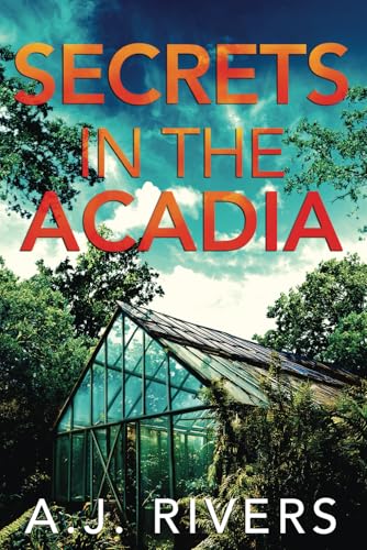Secrets in the Acadia book cover