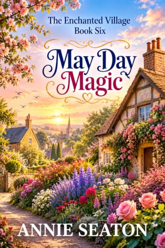 MayDay Magic book cover