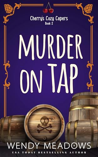 Murder on Tap book cover