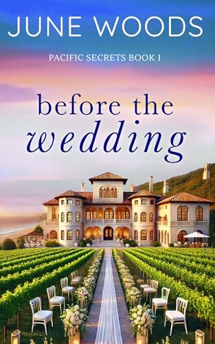 Before the Wedding: Book 1 cover