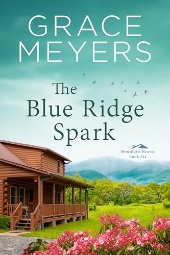 The Blue Ridge Spark, Book 6 book cover